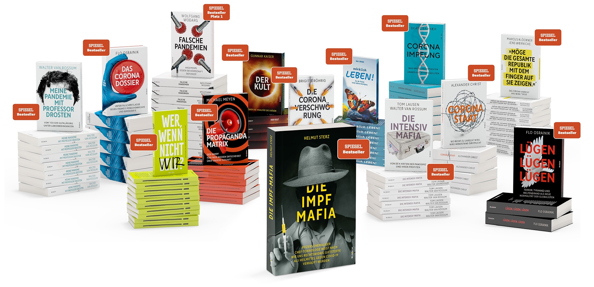 Rubikon Bestseller 2025